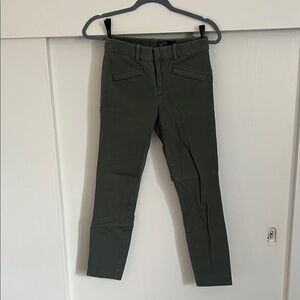GAP Sage Green Trousers